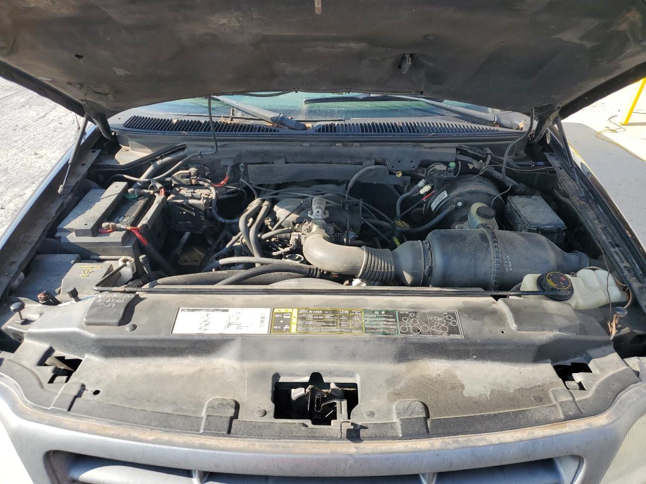 2001 Ford F150 VIN: 1FTZF17271NB18876 Lot: 65053875