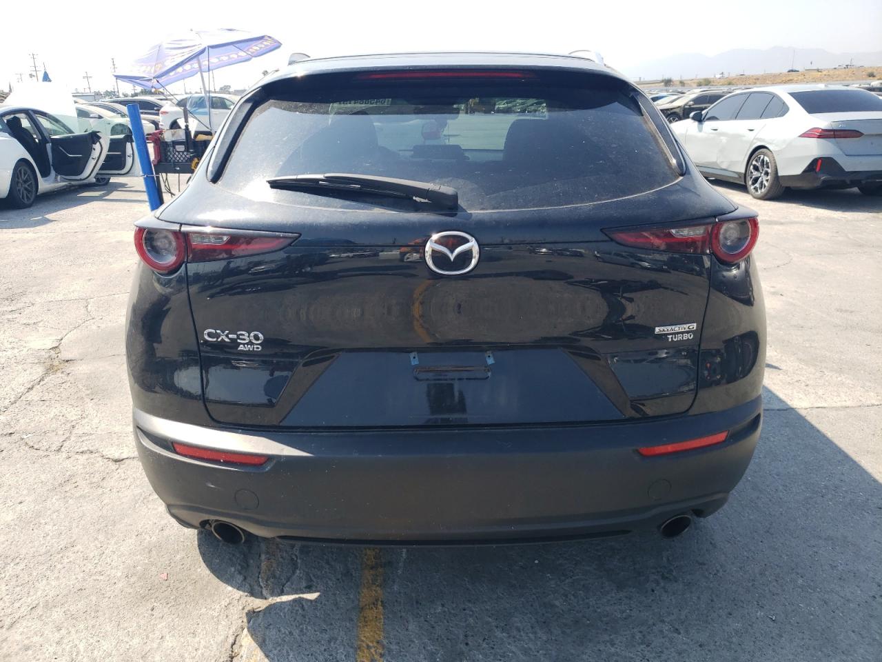 2022 Mazda Cx-30 VIN: 3MVDMBAY6NM437882 Lot: 64588415