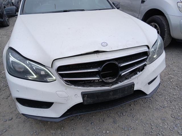 2016 MERCEDES BENZ E220 AMG N