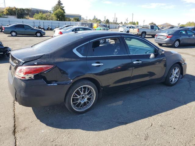  NISSAN ALTIMA 2013 Czarny