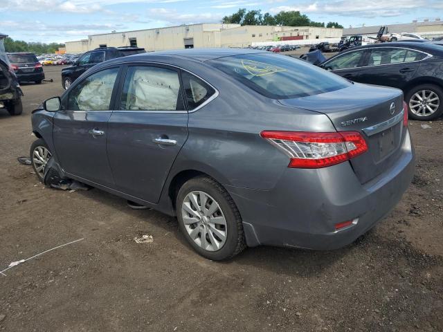  NISSAN SENTRA 2015 Szary