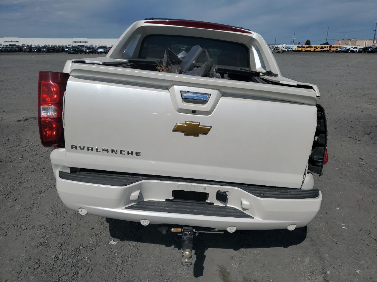 2013 Chevrolet Avalanche Ltz VIN: 3GNTKGE71DG367388 Lot: 62789745