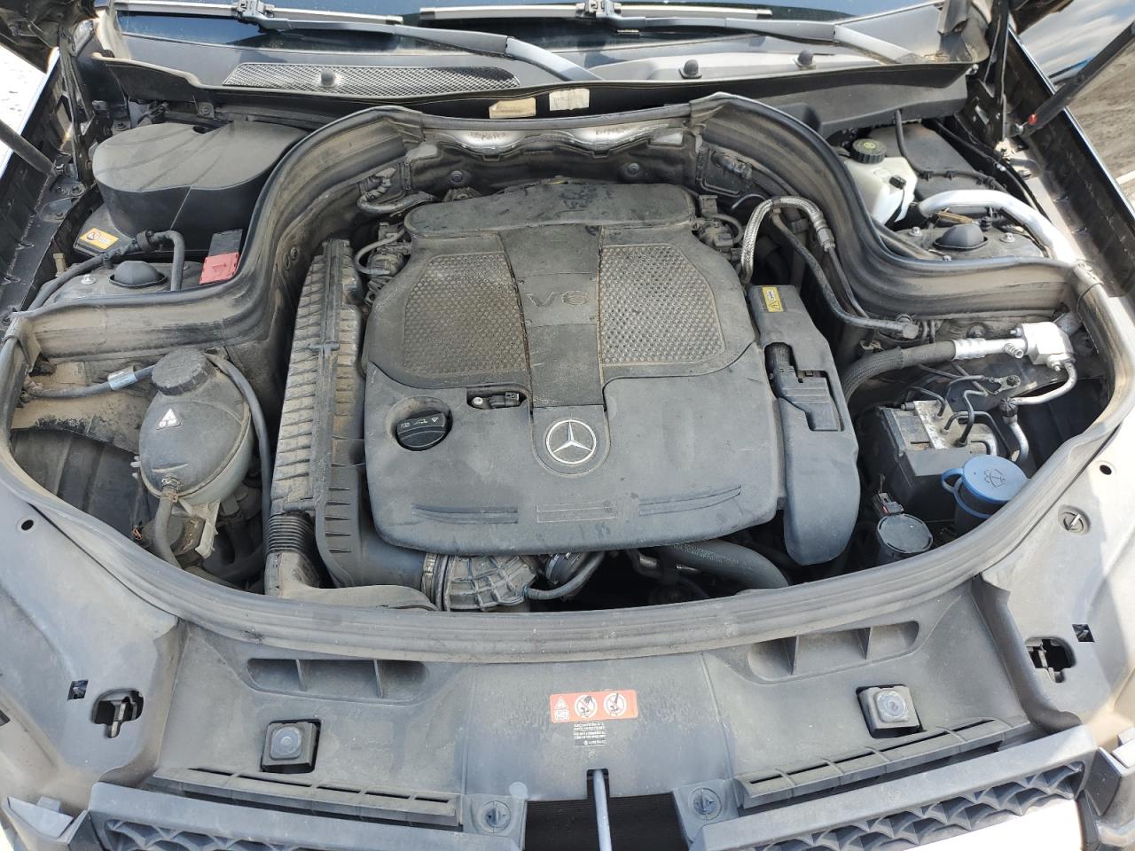 2013 Mercedes-Benz Glk 350 4Matic VIN: WDCGG8JB8DG147070 Lot: 64391215