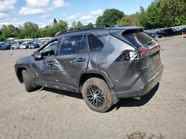  TOYOTA RAV4 2019 Серый