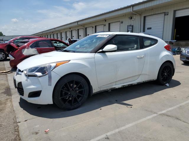 Coupet HYUNDAI VELOSTER 2013 Biały
