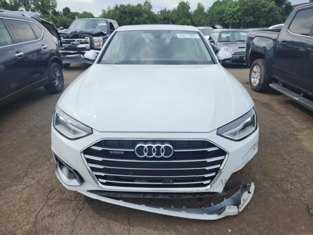  AUDI A4 2021 White