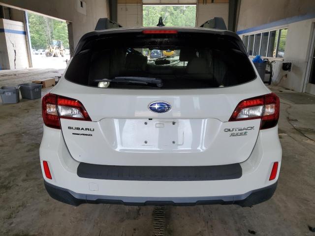  SUBARU OUTBACK 2016 White