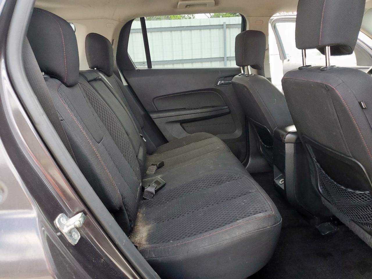 2015 GMC Terrain Sle VIN: 2GKALMEK4F6307270 Lot: 64968485