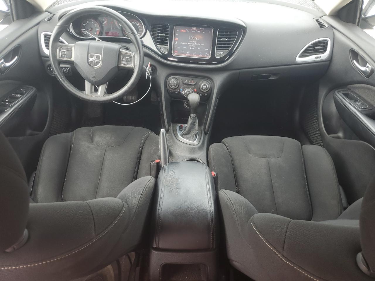 2013 Dodge Dart Sxt VIN: 1C3CDFBA8DD338629 Lot: 63457155