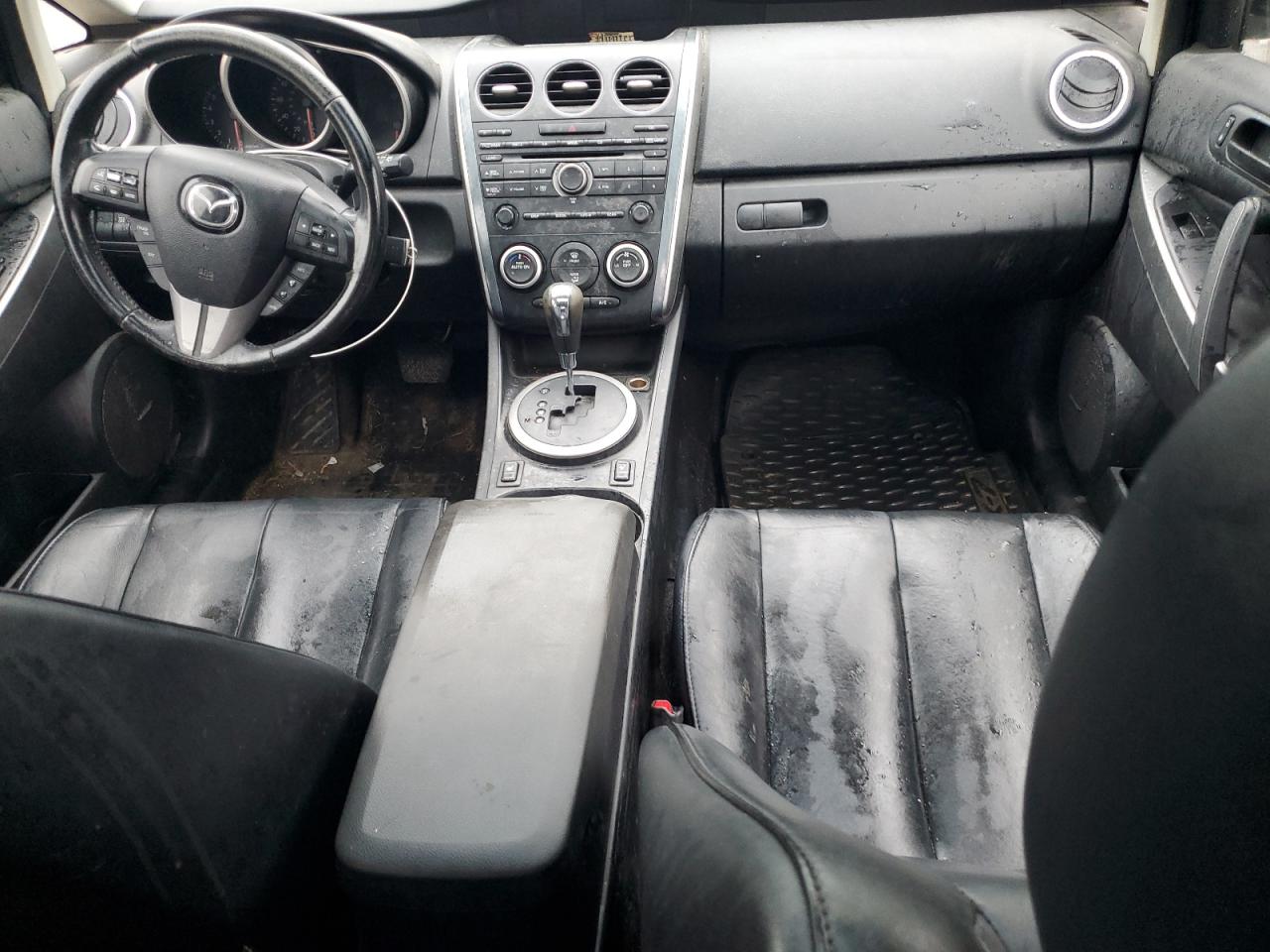 2010 Mazda Cx-7 VIN: JM3ER2W32A0345256 Lot: 65171475