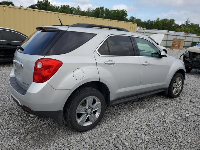  CHEVROLET EQUINOX 2012 Silver
