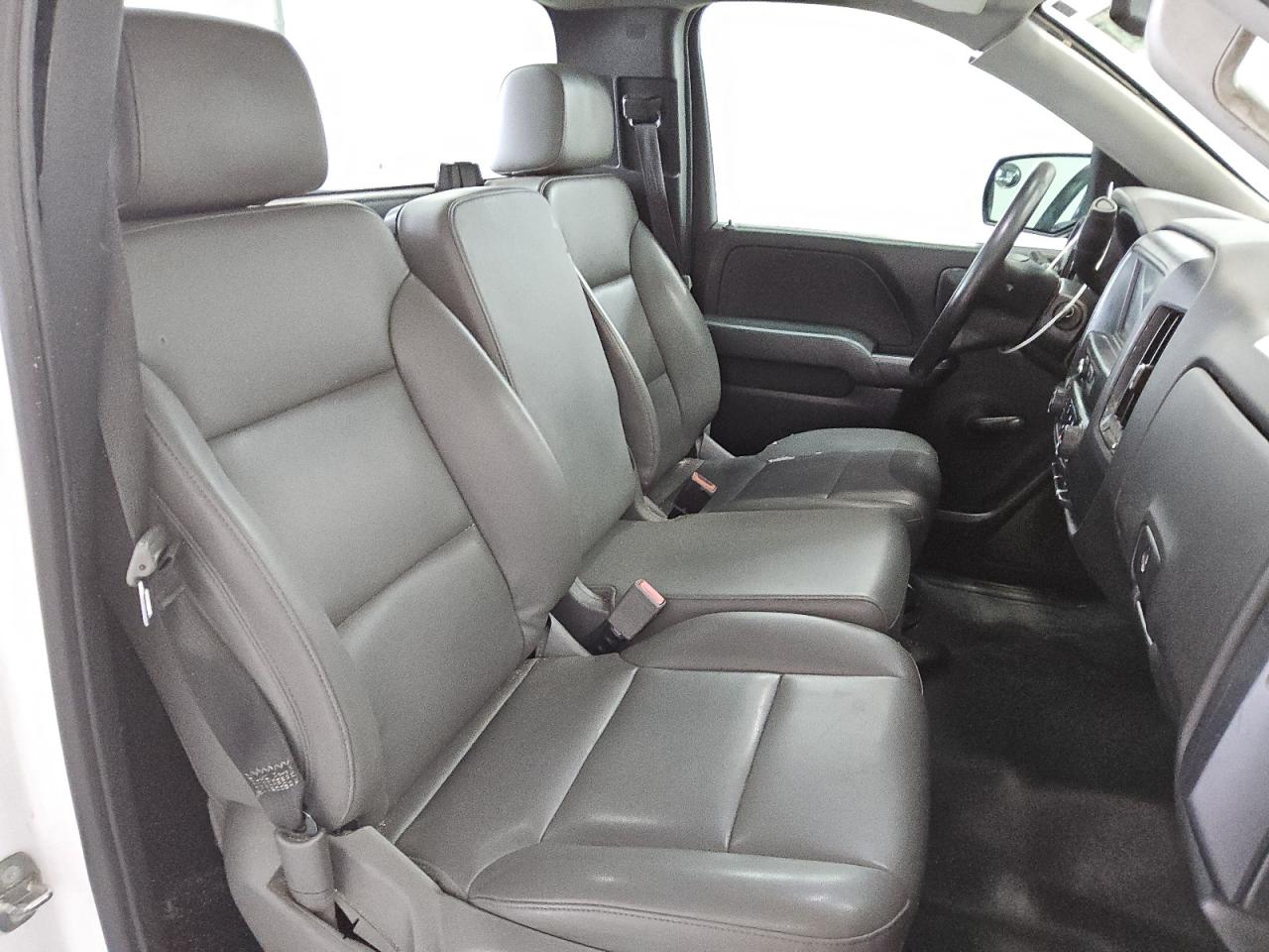 2018 Chevrolet Silverado C1500 VIN: 1GCNCNEH5JZ181098 Lot: 62963375