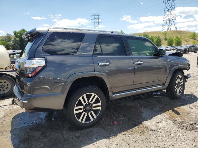  TOYOTA 4RUNNER 2018 Угольный