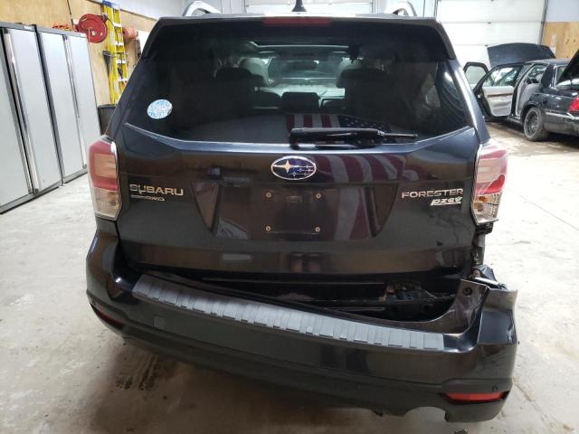  SUBARU FORESTER 2017 Charcoal