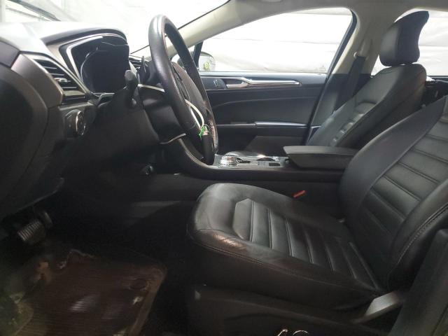  FORD FUSION 2017 Czarny