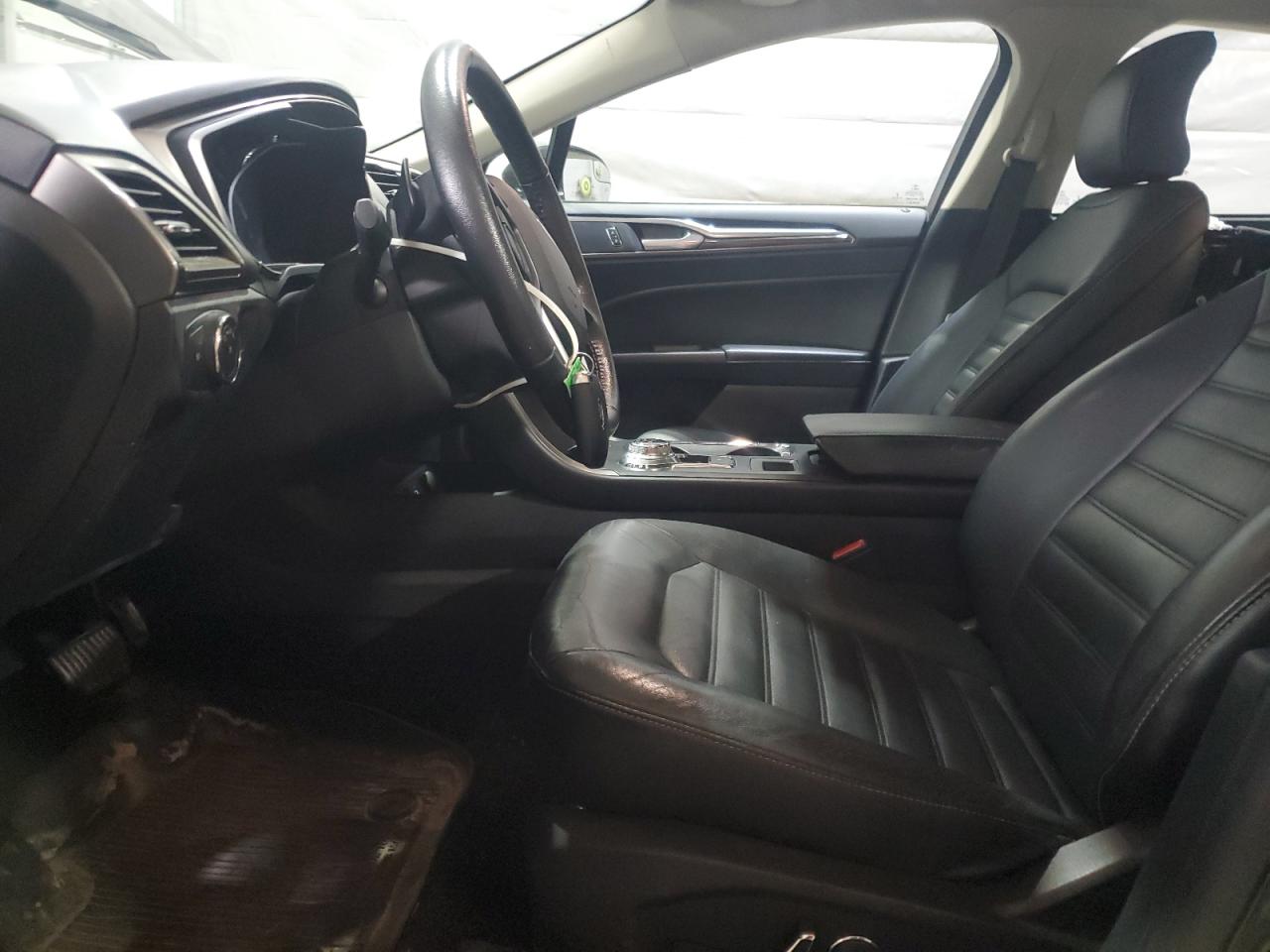 2017 Ford Fusion Se VIN: 3FA6P0H98HR211117 Lot: 64720065