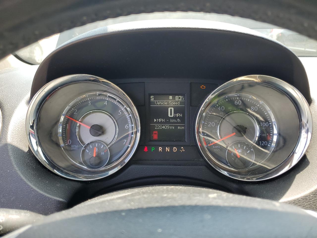 2015 Chrysler Town & Country Touring VIN: 2C4RC1BG6FR696599 Lot: 66717155