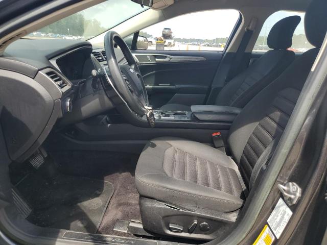  FORD FUSION 2017 Gray