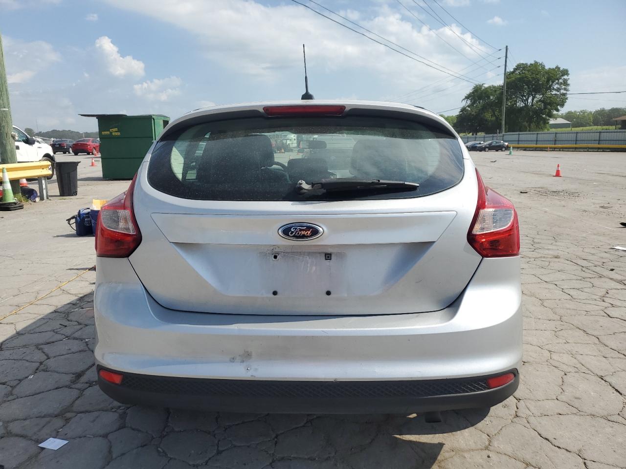 2014 Ford Focus Se VIN: 1FADP3K20EL432242 Lot: 65223165
