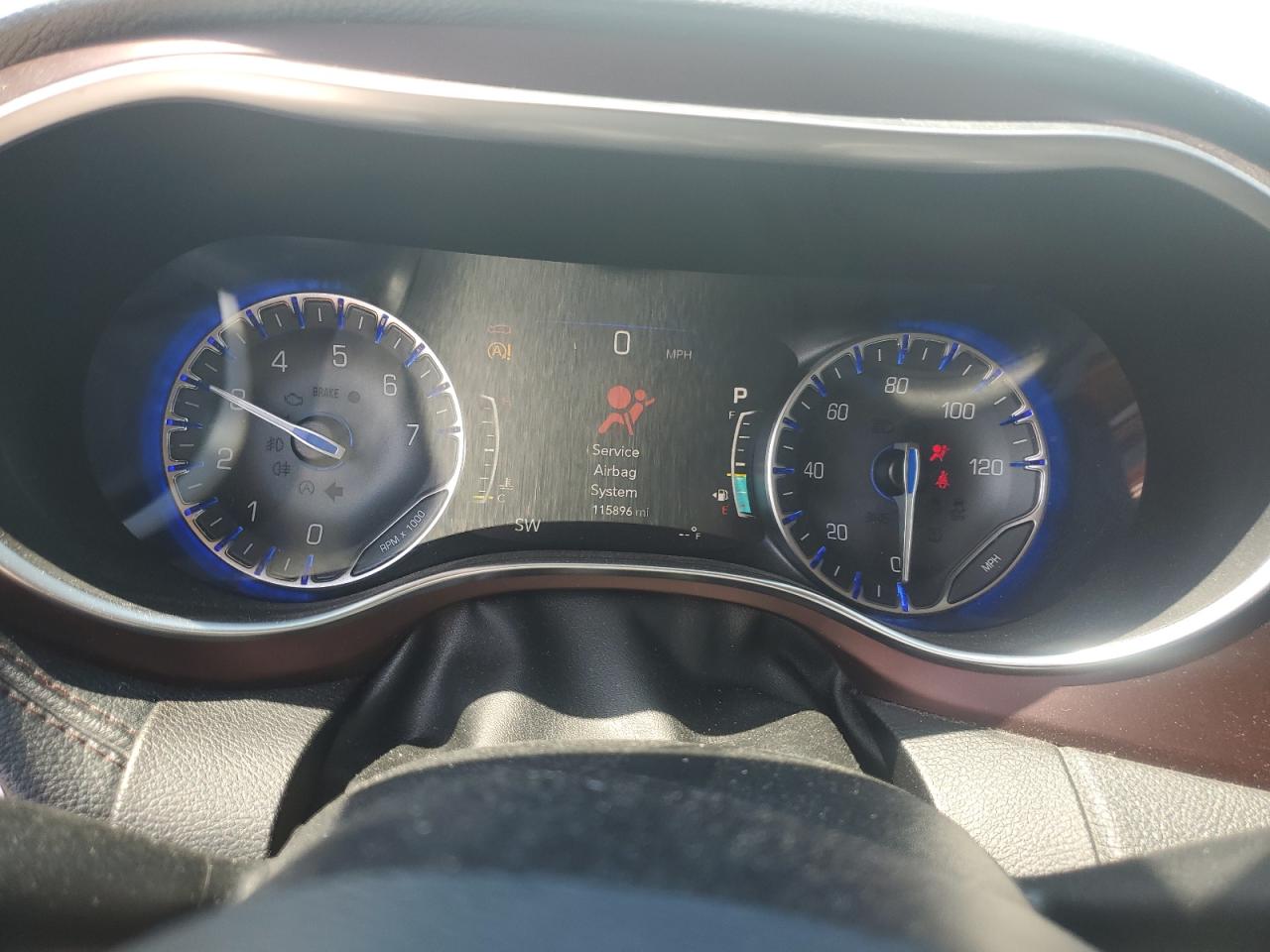 2020 Chrysler Pacifica Limited VIN: 2C4RC1GG4LR243974 Lot: 53498965