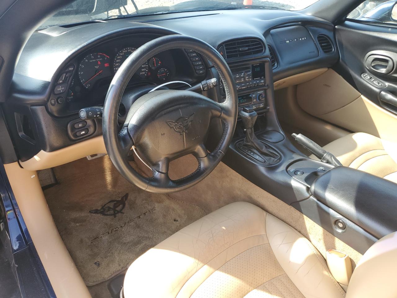 1g1yy32g015100989 1G1YY32G015100989 2001 Chevrolet Corvette
