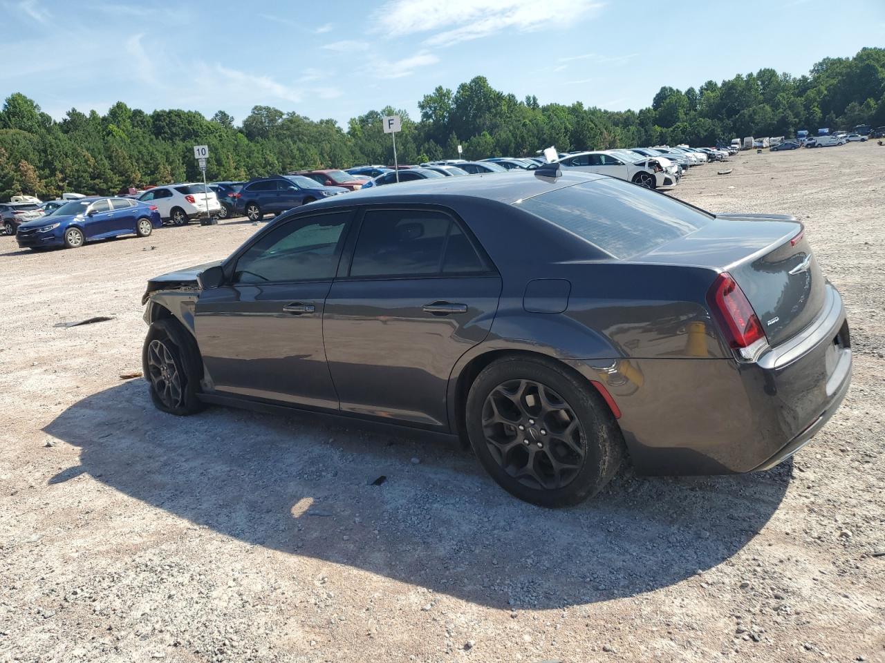2019 Chrysler 300 S VIN: 2C3CCAGG6KH536855 Lot: 64932785