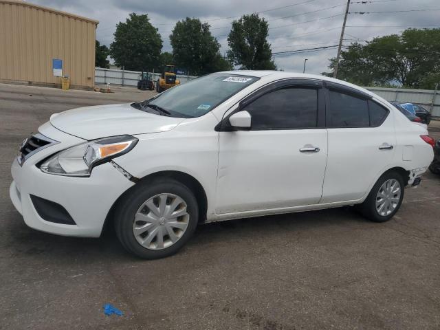  NISSAN VERSA 2019 Biały