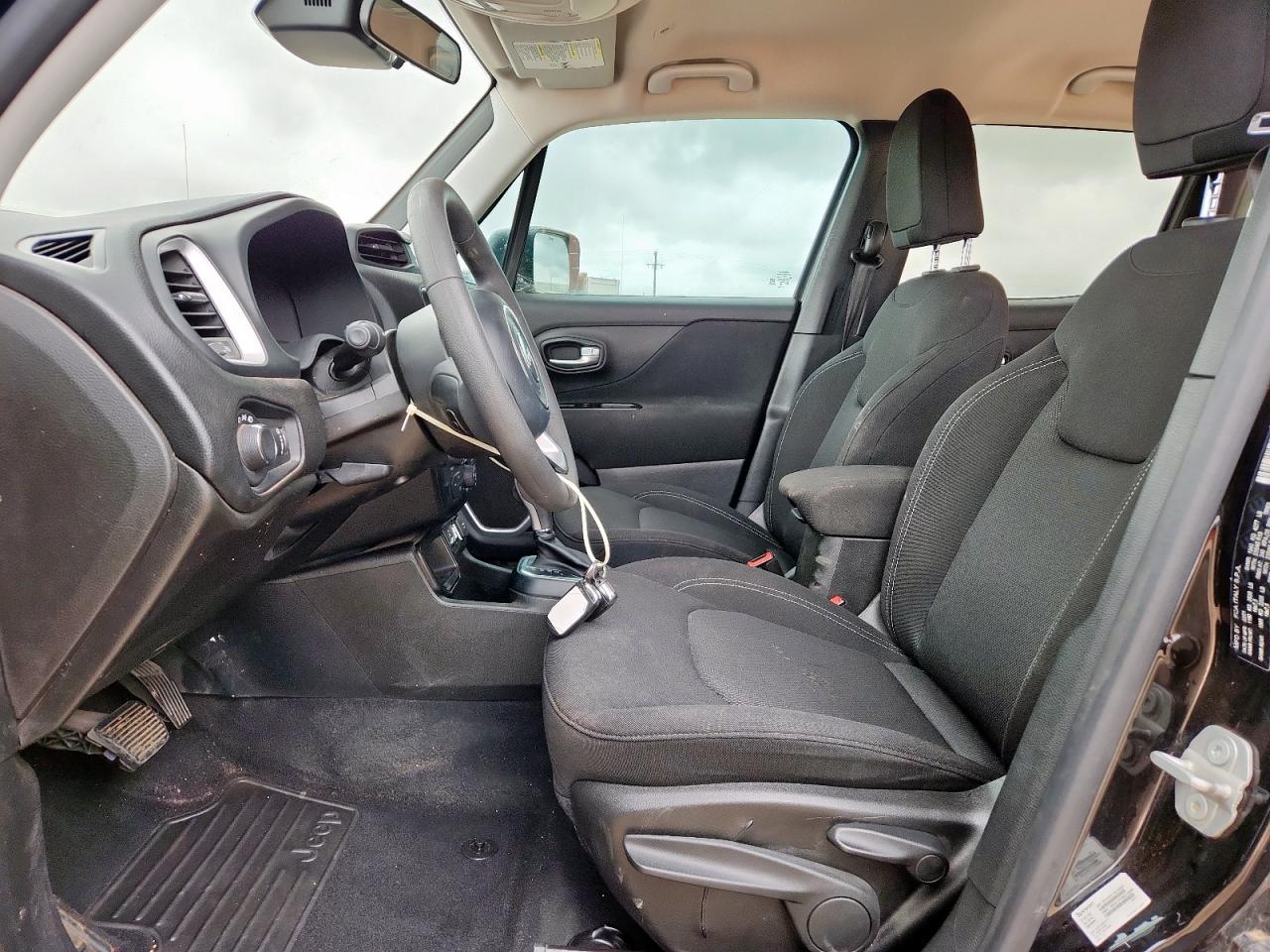 2021 Jeep Renegade Sport VIN: ZACNJCAB5MPM72552 Lot: 63138615