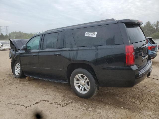  CHEVROLET SUBURBAN 2020 Черный