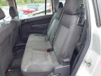 2013 VAUXHALL ZAFIRA EXC for sale at Copart BRISTOL
