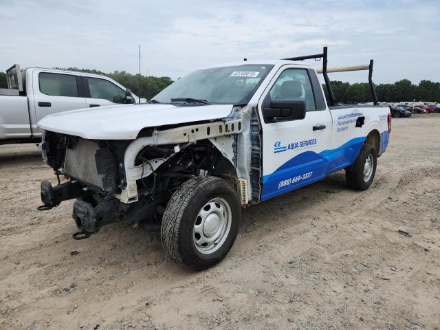  FORD F150 2024 White