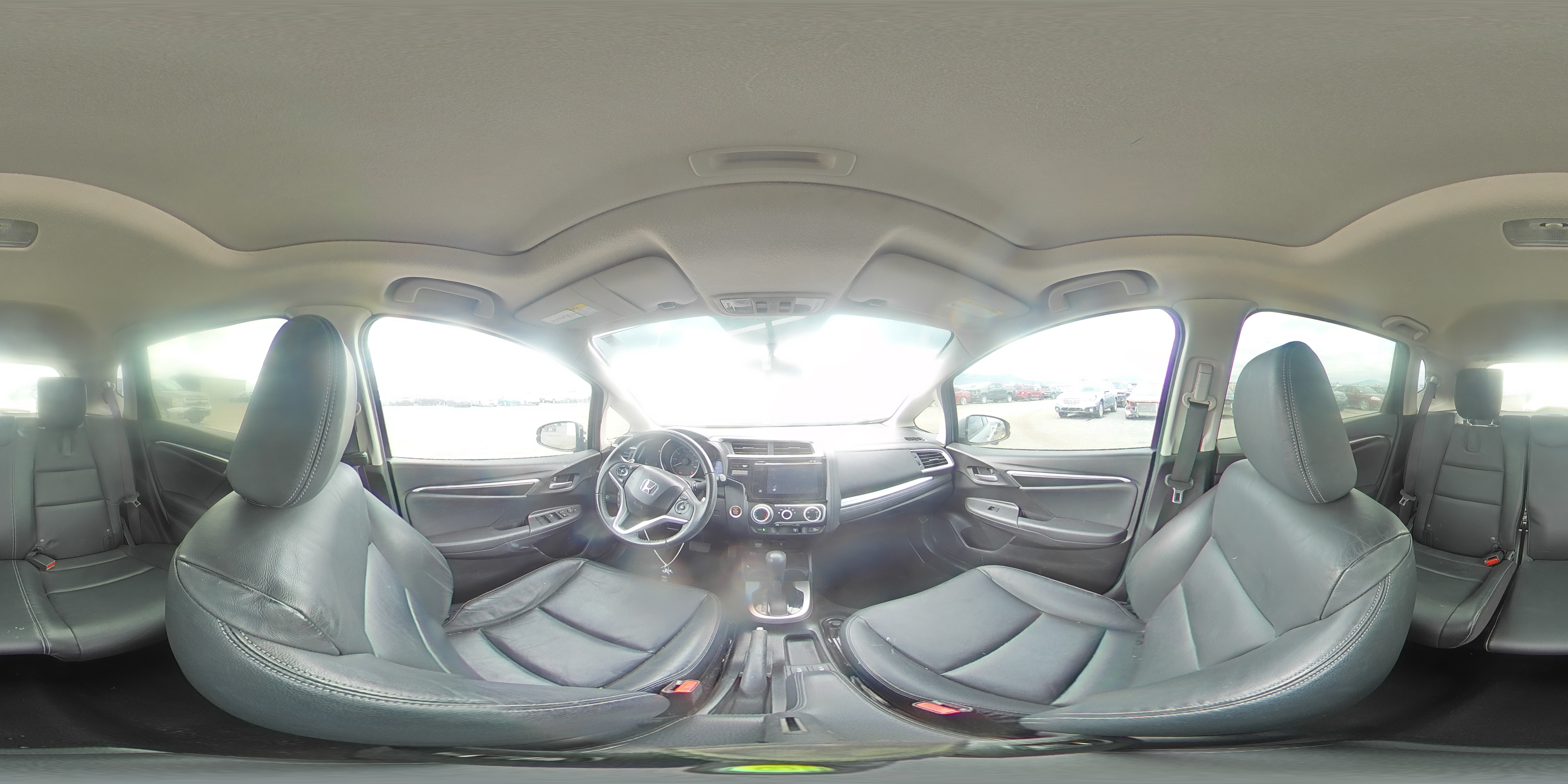 2016 Honda Fit Ex VIN: JHMGK5H81GS014194 Lot: 65057745