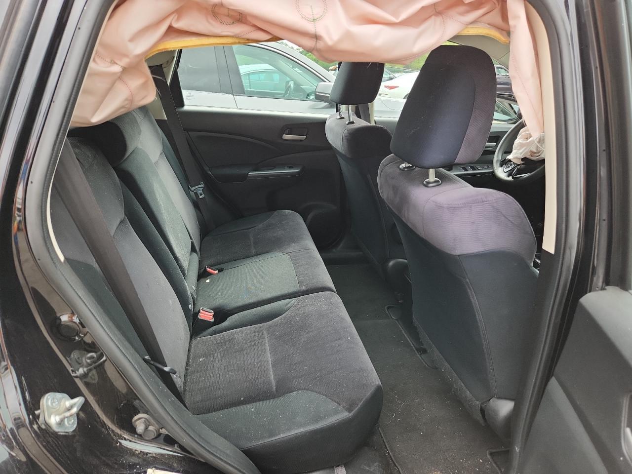 2013 Honda Cr-V Lx VIN: 2HKRM4H32DH646554 Lot: 63133855