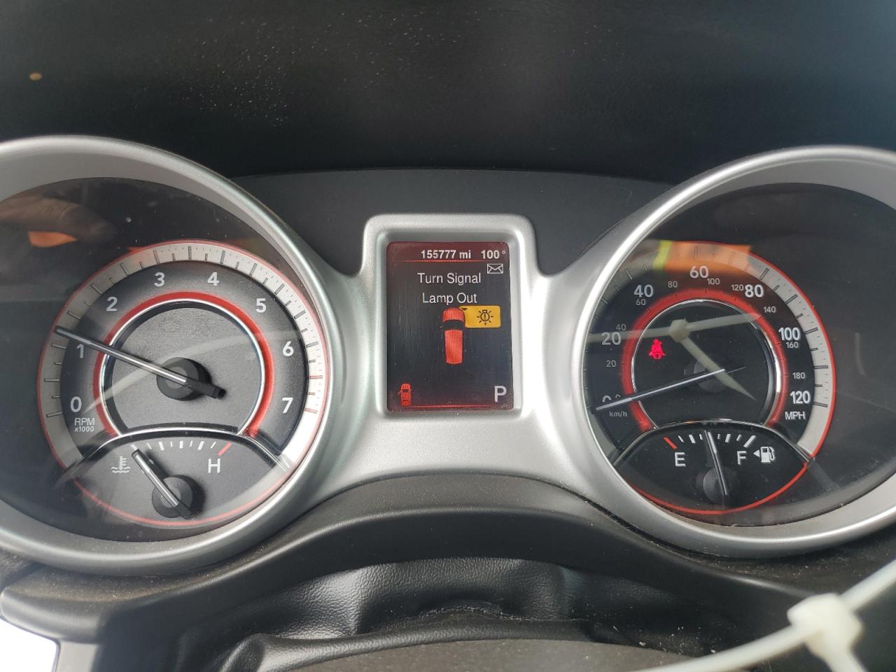 2013 Dodge Journey Sxt VIN: 3C4PDCBG6DT560838 Lot: 65024495