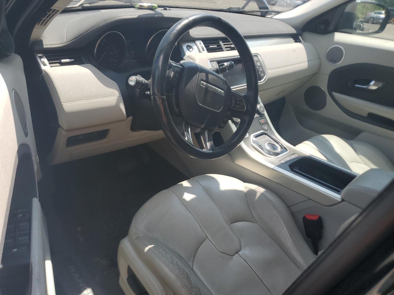 2013 Land Rover Range Rover Evoque Pure Premium VIN: SALVR2BG1DH727598 Lot: 64220315