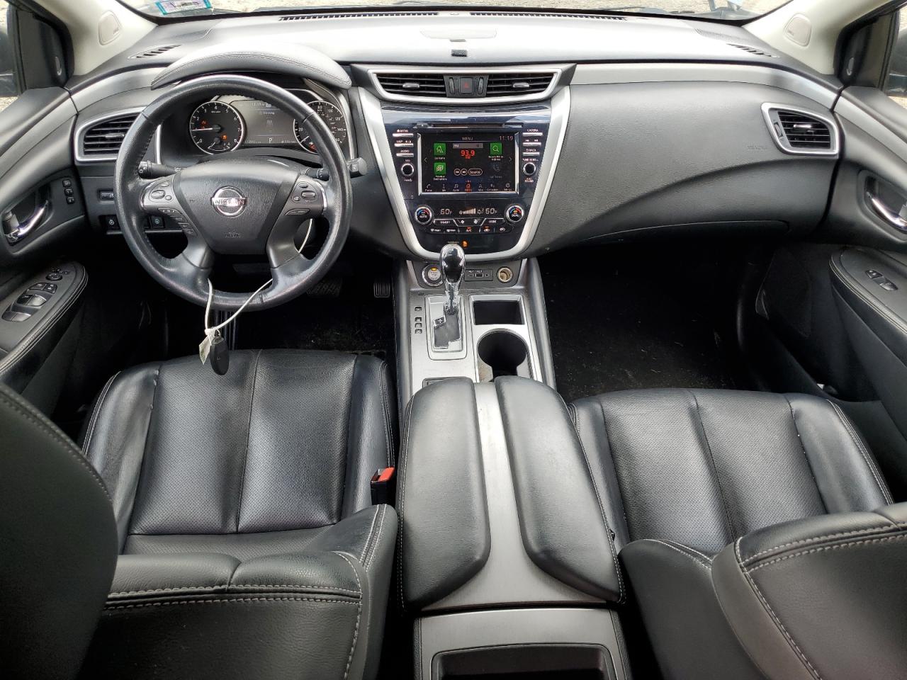 2019 Nissan Murano S VIN: 5N1AZ2MS2KN140019 Lot: 62462265