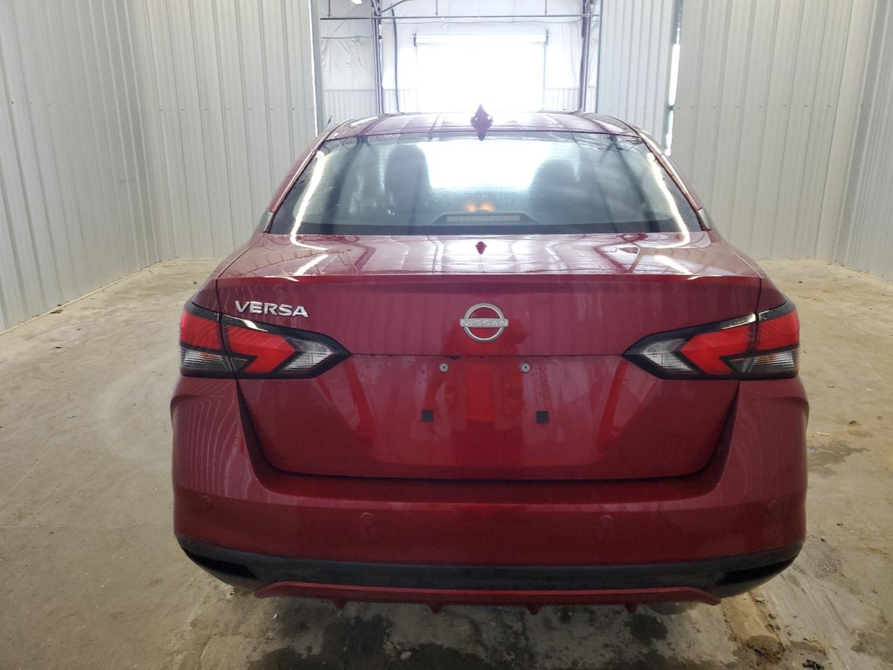 2025 Nissan Versa Sv VIN: 3N1CN8EV4SL820219 Lot: 64165805