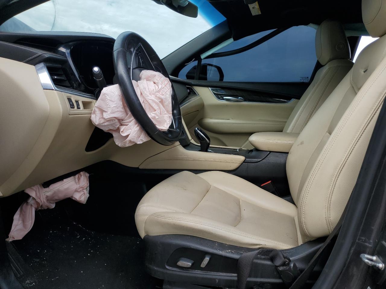 2018 Cadillac Xt5 VIN: 1GYKNARS0JZ175019 Lot: 66172175