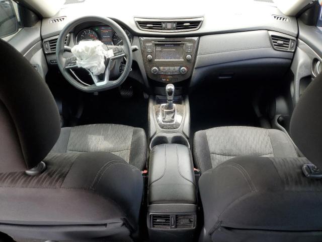  NISSAN ROGUE 2019 Czarny