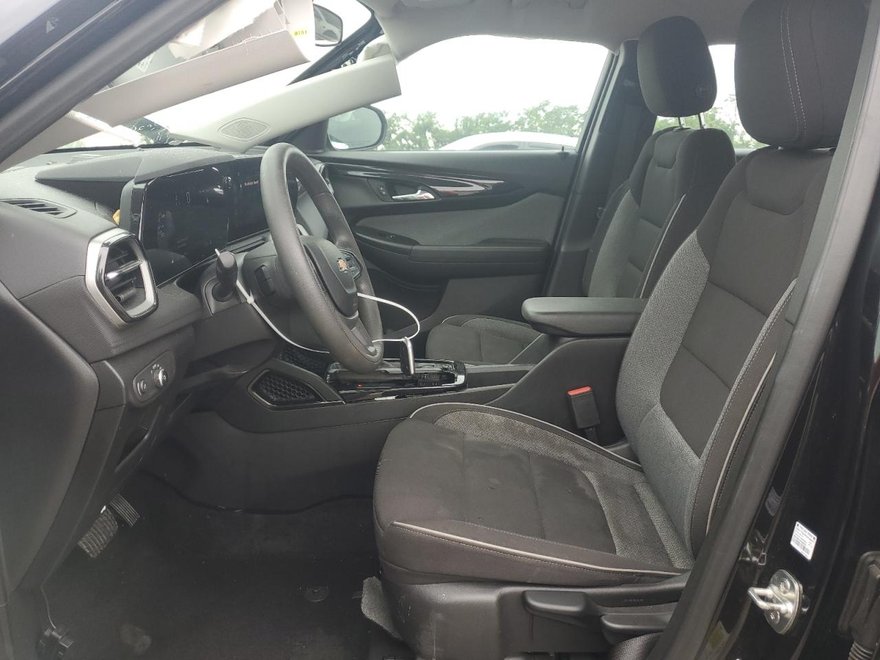 2024 Chevrolet Trailblazer Ls VIN: KL79MNSL6RB164111 Lot: 61527985