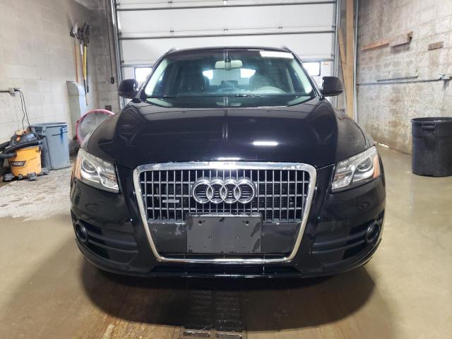 Parquets AUDI Q5 2012 Black