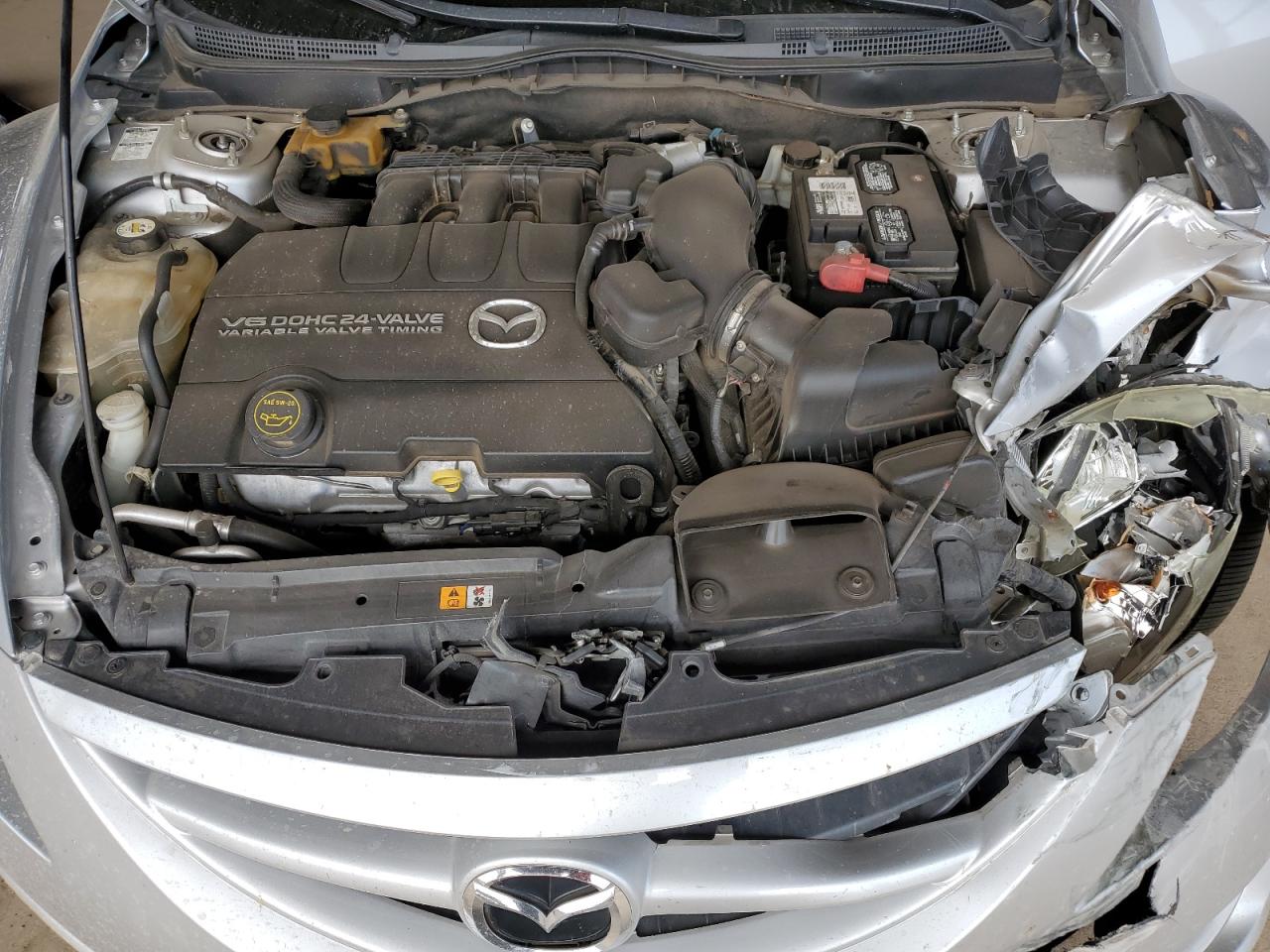 2013 Mazda 6 Grand Touring VIN: 1YVHZ8CB9D5M09511 Lot: 64879805