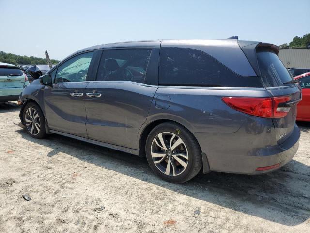  HONDA ODYSSEY 2024 Серый