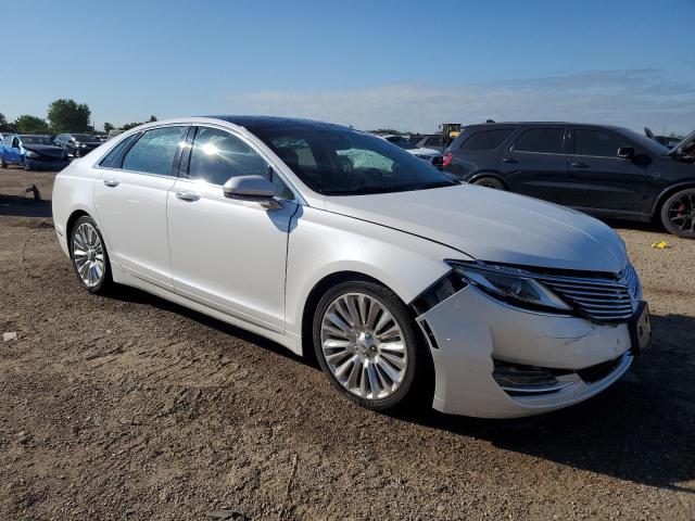  LINCOLN MKZ 2013 White