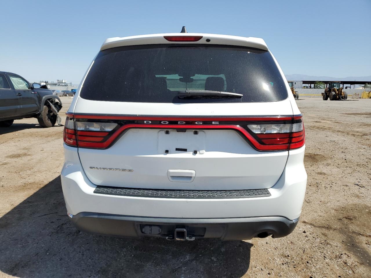 2018 Dodge Durango Sxt VIN: 1C4RDHAG0JC289953 Lot: 65806875