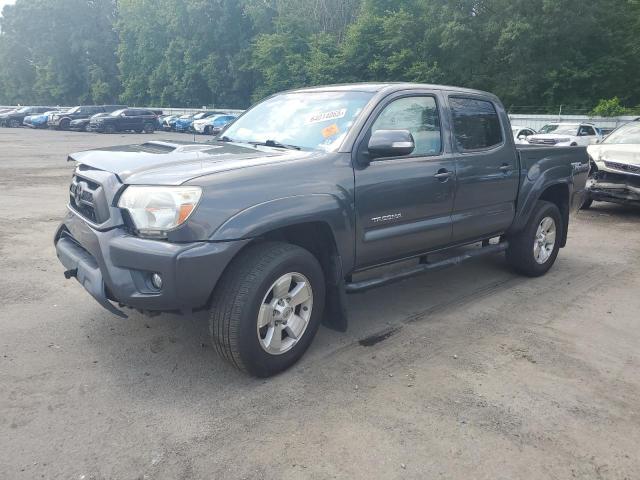  TOYOTA TACOMA 2015 Gray