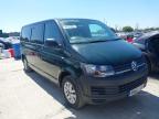 2016 VOLKSWAGEN TRANSPORTE for sale at Copart ROCHFORD