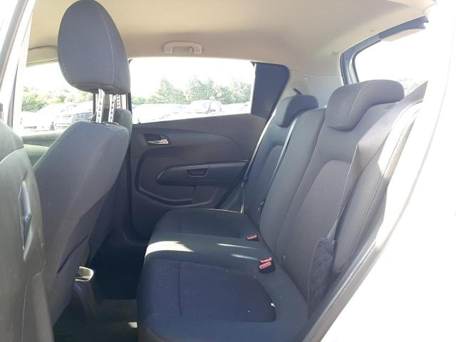 2012 CHEVROLET AVEO LTZ A