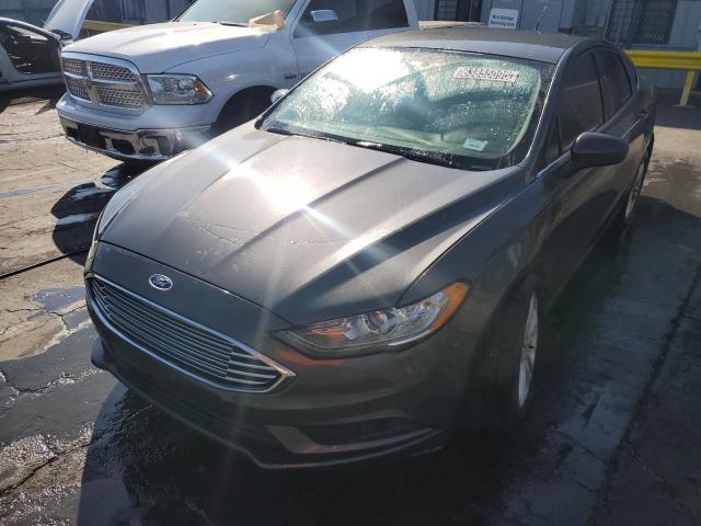  FORD FUSION 2018 Szary
