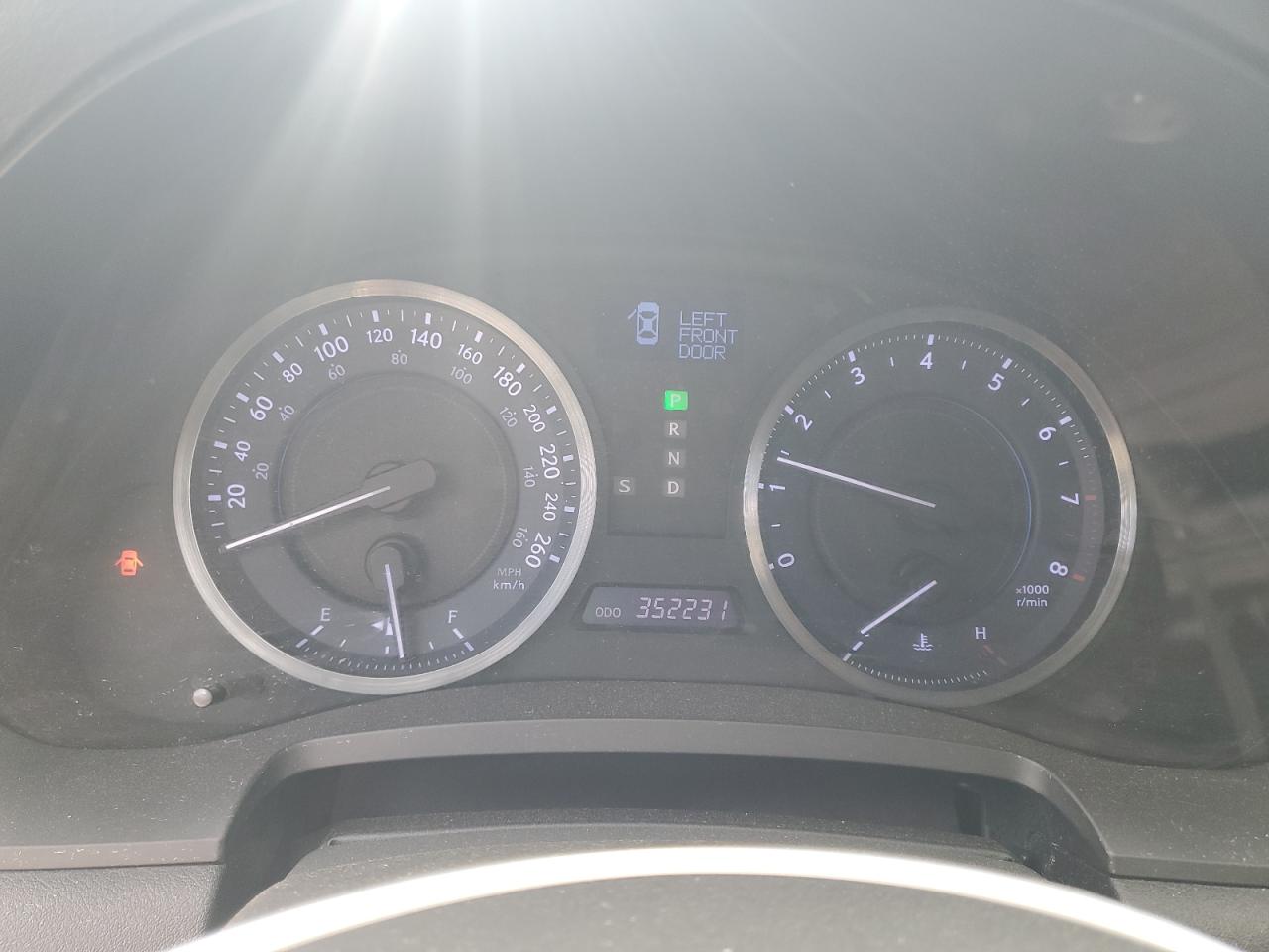 2011 Lexus Is 250 VIN: JTHCF5C28B5048162 Lot: 63765675